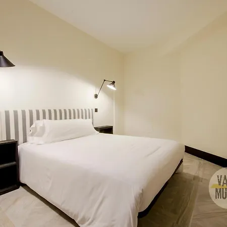 Wonderful Apt Para 7 En Preciados-Plaza Del Carmen E2 Madrid Exterior photo